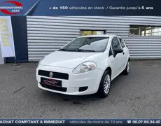 Fiat Grande Punto Auneau-Bleury-Saint-Symphorien