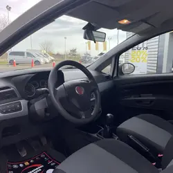 Fiat Grande Punto 1.3 MULTIJET 16V 75CH CULT 3P Auneau-Bleury-Saint-Symphorien