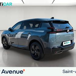 Citroen C5 Aircross C5 Aircross Hybride 145 ch e-DCS6 Business Longeville-l&egrave;s-Saint-Avold