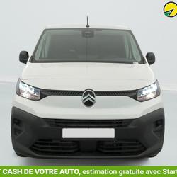 Citroen Berlingo VAN M DIESEL 100 CH MANUELLE Saint-Fons