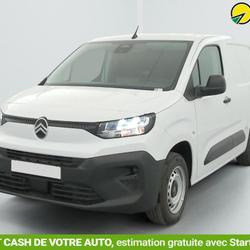 Citroen Berlingo VAN M DIESEL 100 CH MANUELLE Saint-Fons