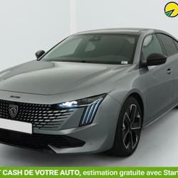Peugeot 508 Hybrid 225 e-EAT8 Allure Saint-Fons