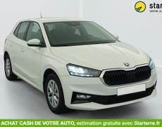 Skoda Fabia Saint-Fons