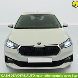 Skoda Fabia 1.0 TSI 95 CH BVM5 AMBITION Saint-Fons