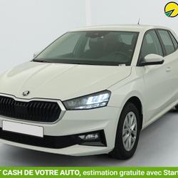 Skoda Fabia 1.0 TSI 95 CH BVM5 AMBITION Saint-Fons