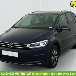 Volkswagen Touran 2.0 TDI 150 DSG7 7pl VW Edition Saint-Fons
