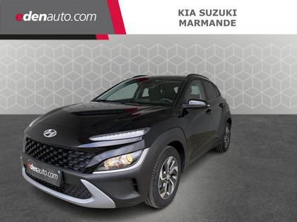 Hyundai Kona - Hybrid 141 Intuitive - 19 690 €