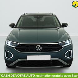Volkswagen T-Roc 2.0 TDI 150 Start/Stop DSG7 Life Plus Saint-Fons