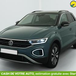 Volkswagen T-Roc 2.0 TDI 150 Start/Stop DSG7 Life Plus Saint-Fons