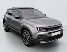 Jeep Avenger Hénin-Beaumont