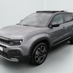 Jeep Avenger 1.2 T3 E-HYBRID 110 BVR SUMMIT H&eacute;nin-Beaumont