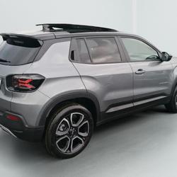 Jeep Avenger 1.2 T3 E-HYBRID 110 BVR SUMMIT H&eacute;nin-Beaumont