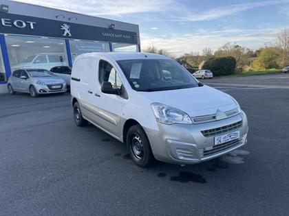 Citroen Berlingo - BlueHDi 100ch - 12 490 €