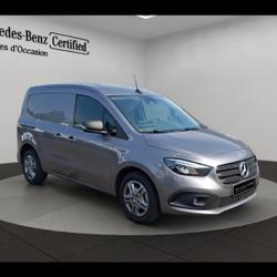 Mercedes Citan 112 CDI Long Select Tresses