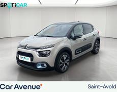 Citroen C3 Longeville-lès-Saint-Avold