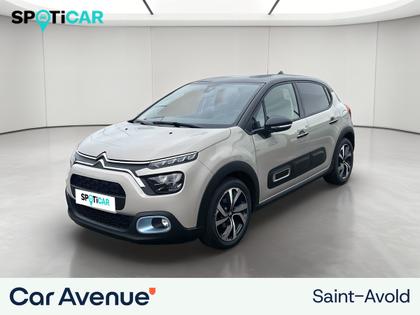 Citroen C3 - C3 PureTech 110 EAT6 Elle - 15 295 €