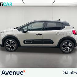 Citroen C3 C3 PureTech 110 ch EAT6 Max Longeville-l&egrave;s-Saint-Avold