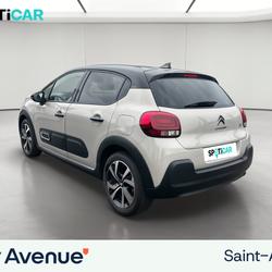 Citroen C3 C3 PureTech 110 ch EAT6 Max Longeville-l&egrave;s-Saint-Avold