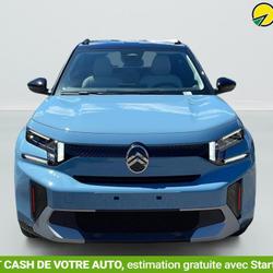 Citroen C3 Aircross Nouveau Hybride 145 e-DCS6 Max Saint-Fons