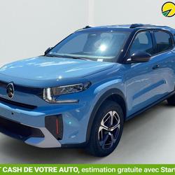 Citroen C3 Aircross Nouveau Hybride 145 e-DCS6 Max Saint-Fons