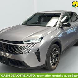 Peugeot 3008 Hybrid 145 e-DCS6 Allure Saint-Fons