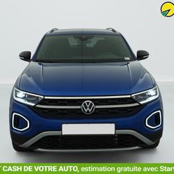 Volkswagen T-Roc 2.0 TDI 150 Start/Stop DSG7 Style Saint-Fons