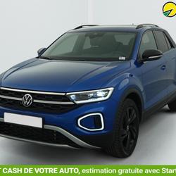 Volkswagen T-Roc 2.0 TDI 150 Start/Stop DSG7 Style Saint-Fons