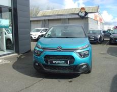 Citroen C3 - PureTech 110 S&S BVM6 Shine Pack - 13 390 €