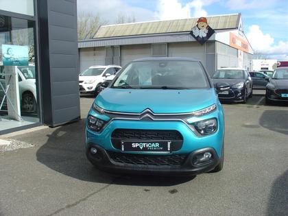 Citroen C3 - PureTech 110 S&S BVM6 Shine Pack - 13 390 €