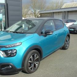 Citroen C3 PureTech 110 S&S BVM6 Shine Pack Janz&eacute;