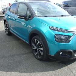 Citroen C3 PureTech 110 S&S BVM6 Shine Pack Janz&eacute;