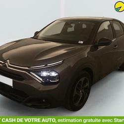 Citroen C4 PureTech 130 S&S BVM6 Feel Pack Saint-Fons