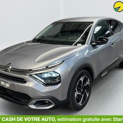 Citroen C4 PureTech 130 EAT8 Max Saint-Fons