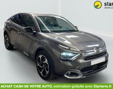 Citroen C4 Saint-Fons