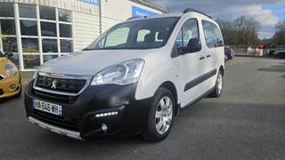 Peugeot Partner Tepee  - Outdoor - photo 0