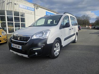 Peugeot Partner Tepee - BlueHDi 100 S&S Outdoor - 12 390 €