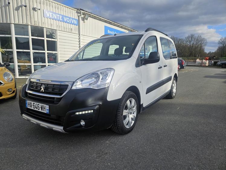 Peugeot Partner Tepee  - Outdoor - 12 390 €