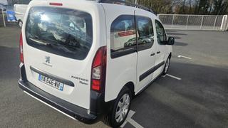 Peugeot Partner Tepee  - Outdoor - photo 1
