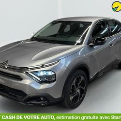 Citroen C4 PureTech 130 BVM6 Plus Saint-Fons