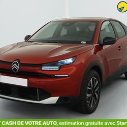 Citroen C4 Hybride 145 ch e-DCS6 Business Saint-Fons