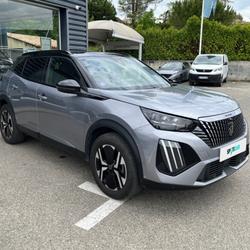 Peugeot 2008 Hybrid 136 e-DCS6 GT Vaison-la-Romaine