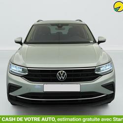 Volkswagen Tiguan 1.5 TSI 130ch BVM6 Life Plus Saint-Fons