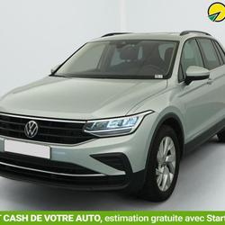 Volkswagen Tiguan 1.5 TSI 130ch BVM6 Life Plus Saint-Fons