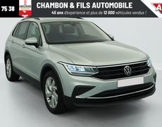 Volkswagen Tiguan La Grand-Croix