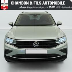 Volkswagen Tiguan 1.5 TSI 130ch BVM6 Life Plus La Grand-Croix