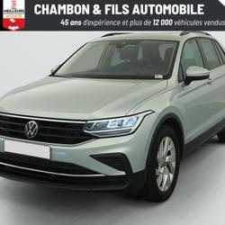 Volkswagen Tiguan 1.5 TSI 130ch BVM6 Life Plus La Grand-Croix