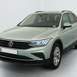 Volkswagen Tiguan 1.5 TSI 130ch BVM6 Life Plus H&eacute;nin-Beaumont