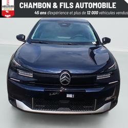 Citroen C4 Hybride 145 ch e-DCS6 Max La Grand-Croix