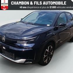 Citroen C4 Hybride 145 ch e-DCS6 Max La Grand-Croix