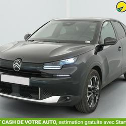 Citroen C4 Hybride 145 ch e-DCS6 Max Saint-Fons